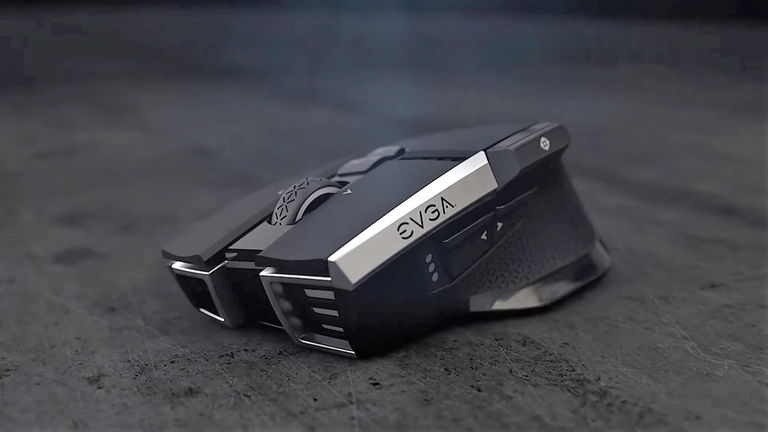 10 botones, ergonómico y personalizable: este ratón EVGA tiene un descuentazo y es tuyo por menos 40 euros