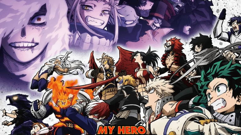 Este héroe de My Hero Academia ha hecho un gran sacrificio por Deku y no es quien esperas