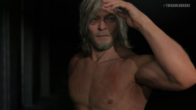 Hideo Kojima anuncia, por fin, Death Stranding 2 en The Game Awards 2022
