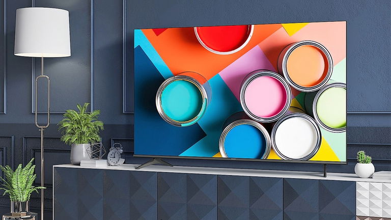 50 pulgadas, 4K UHD y Dolby Vision: llévate esta Smart TV por menos de 300 euros en Amazon
