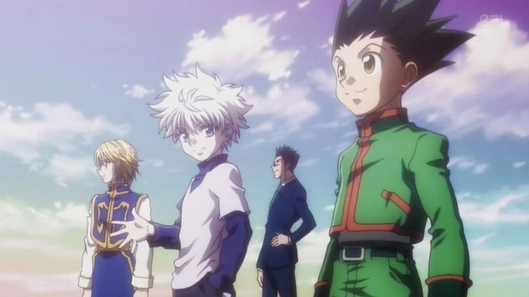 Hunter x Hunter vuelve a dar una pista sobre su regreso