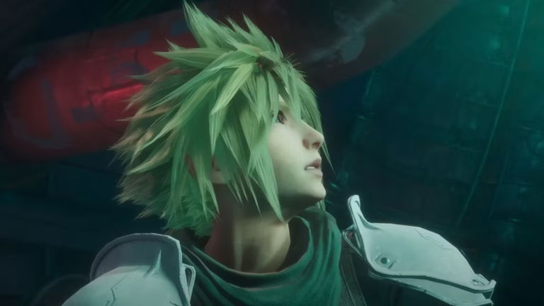 Este mod de Crisis Core -Final Fantasy VII- Reunion sustituye a Zack por Cloud