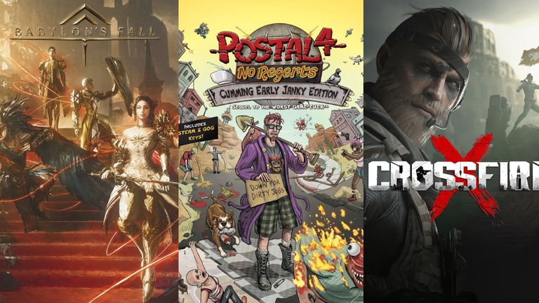 Estos son los 10 peores juegos de 2022, según la crítica