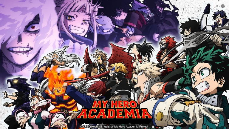 Este personaje de My Hero Academia tiene una conexión con Lionel Messi, por increíble que parezca