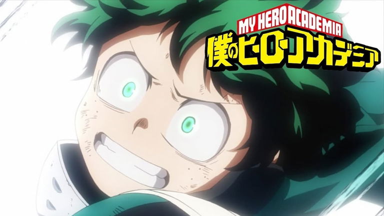 My Hero Academia al fin le hace pagar a Deku por sus últimos actos