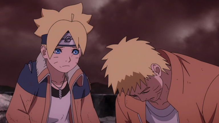 Naruto: la versión Kurama de Boruto puede ser el fin de los Uzumaki