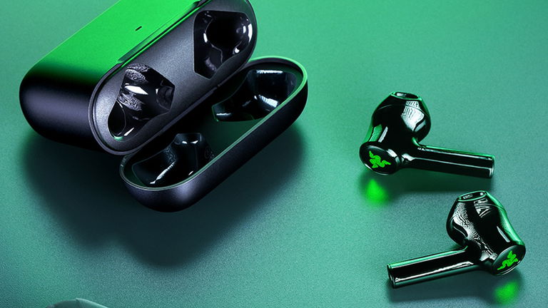 Resistentes al agua y muy cómodos: estos auriculares Razer son una pasada y tienen un gran descuento