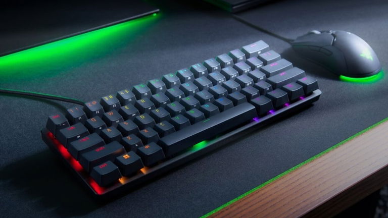 Revue Razer Hunstman Mini : clavier compact idéal pour les petits ordinateurs de bureau