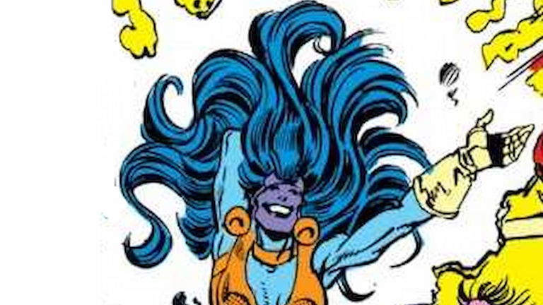 Este es el motivo por el que Marvel prescindió de la mujer de Thanos, Terraxia