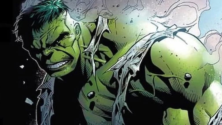 Marvel revela un increíble secreto sobre Hulk que nadie se esperaba