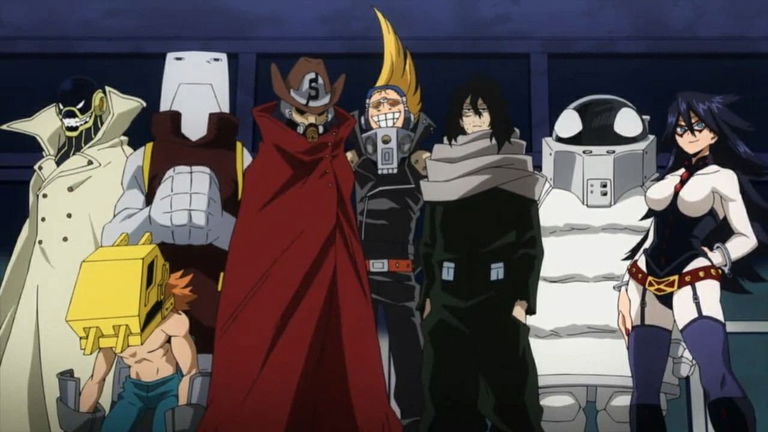 Todos los héroes de My Hero Academia tienen esta herramienta en común