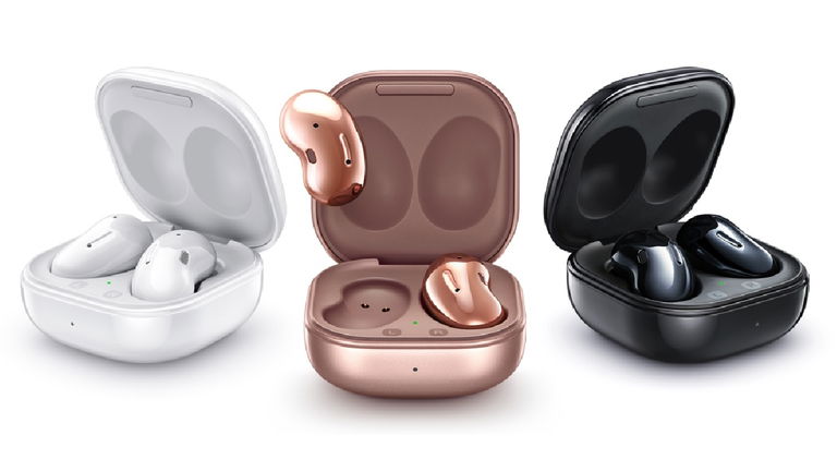 Bajón brutal de los auriculares Samsung Galaxy con un descuento de 120 euros