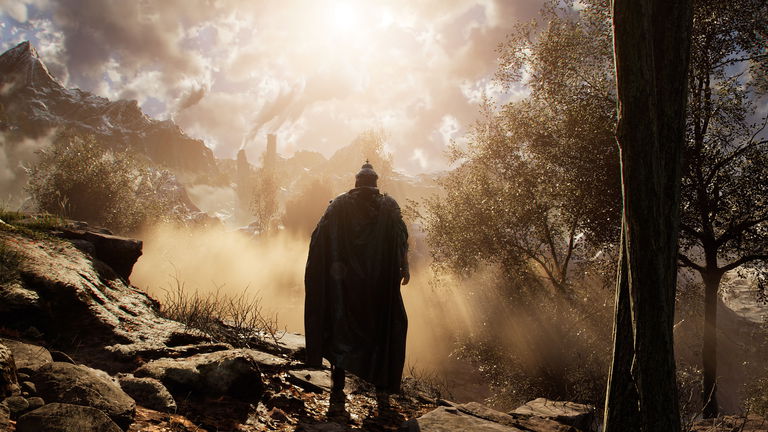 Una IA imagina cómo sería una película de Dark Souls en acción real y vas a querer verla