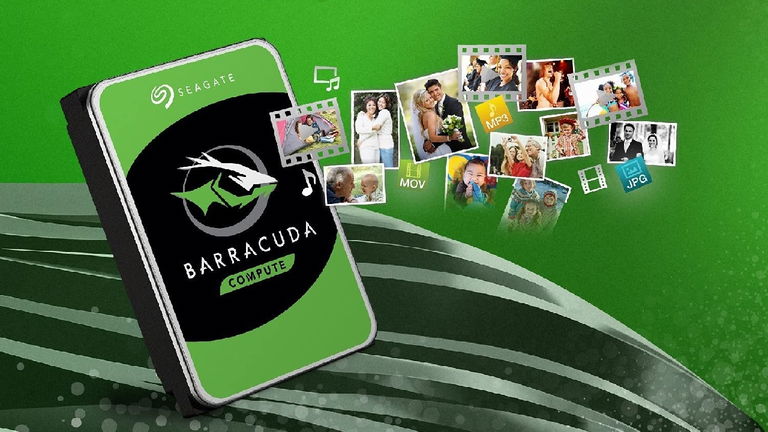 Mínimo histórico: este disco duro interno de 4 TB desploma su precio