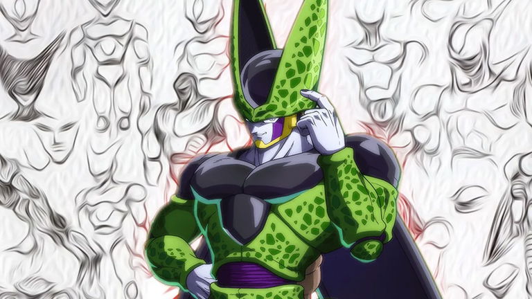 Célula al fin regresa a Dragon Ball, aunque no del modo que esperas