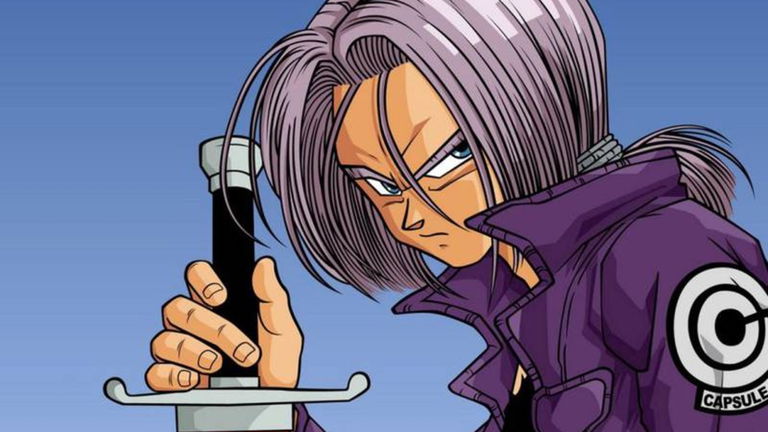 Dragon Ball Super revela las diferencias entre sus dos Trunks