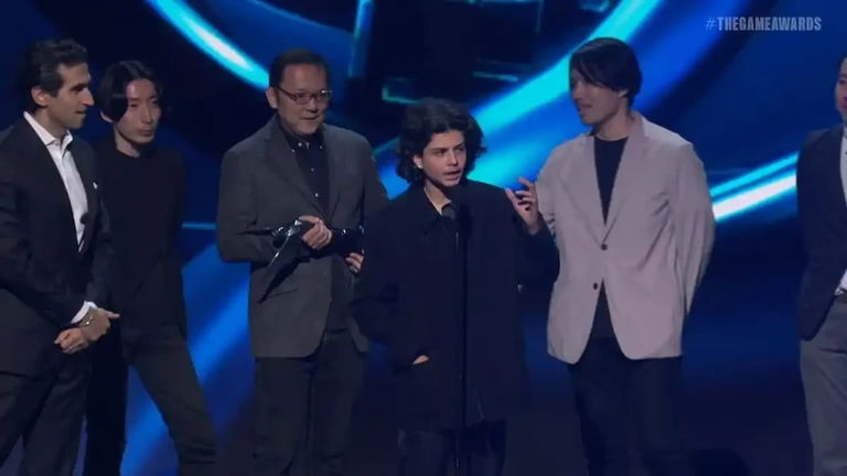 The Game Awards elimina al niño que se coló en el evento, pero el resultado es un desastre
