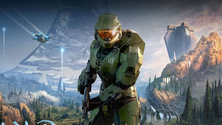 El jefe Maestro de Halo compara su altura con Yoda de Star Wars y te va a sorprender