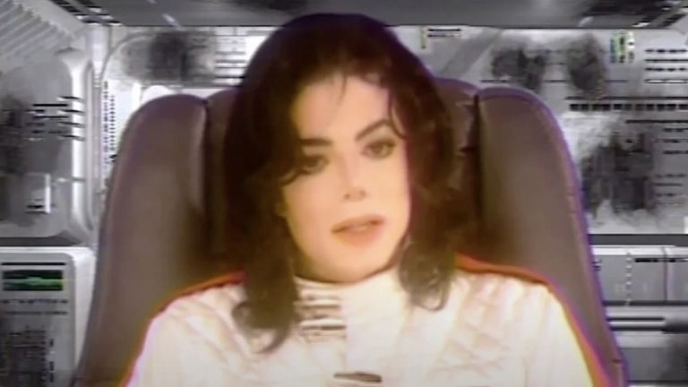 Descubren un rarísimo videojuego de Michael Jackson que llevaba oculto más de 20 años