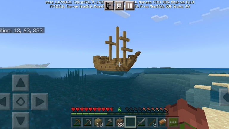 Este mod de Minecraft arregla algunos de los grandes problemas del juego