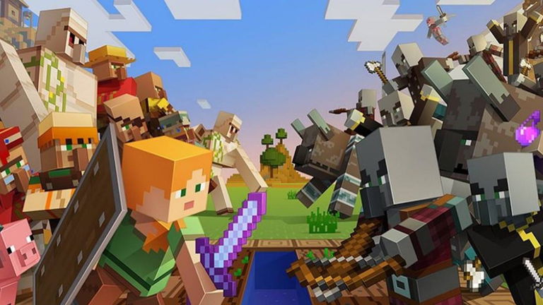 Minecraft recibe la actualización 1.20 y promete revolucionar el juego con estos añadidos