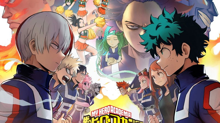 My Hero Academia revela que este personaje sigue vivo y regresa de un modo épico