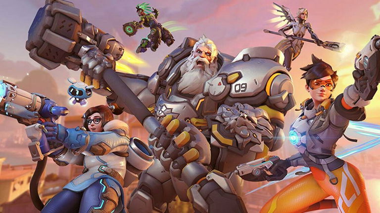 El director de Overwatch 2 la lía en directo y filtra un mapa del modo campaña