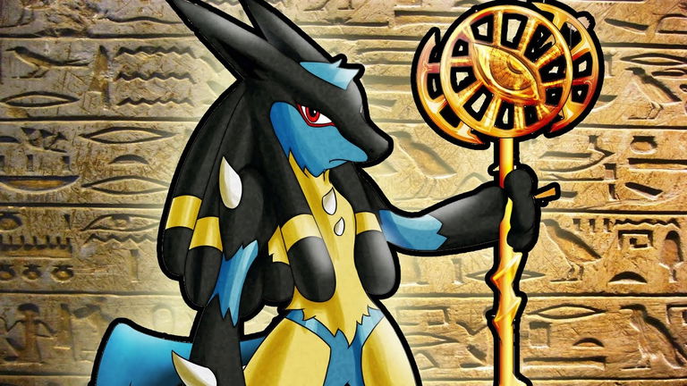 El futuro de Pokémon sería en Egipto, con fusiones y un nuevo tipo basado en el tiempo, según una IA
