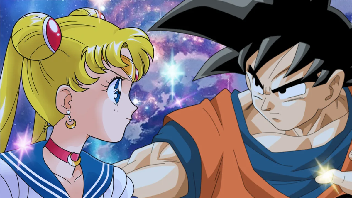 Sailor Moon podría derrotar a Goku de Dragon Ball, por mucho que te cueste  creerlo