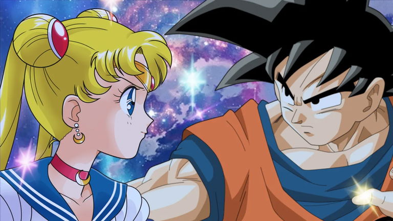 Sailor Moon podría derrotar a Goku de Dragon Ball, por mucho que te cueste creerlo