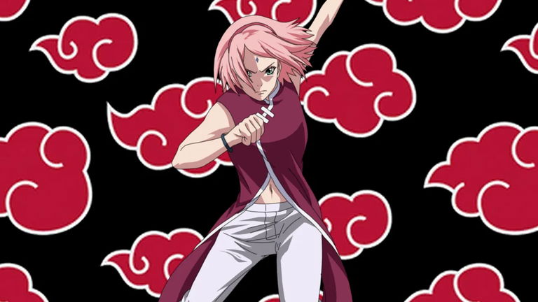 Naruto ofrece nuevos detalles sobre los años de aprendiz de Sakura