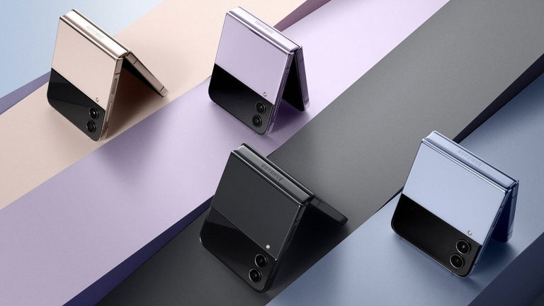 Chollo en Amazon: el Samsung Galaxy Z Flip 4 plegable está rebajado más de 300 euros
