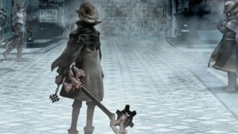 El nuevo Kingdom Hearts comparte nuevas imágenes inspiradas en Bloodborne