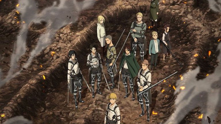 El creador de Shingeki No Koyjin revela el gran cambio que pidió para el anime