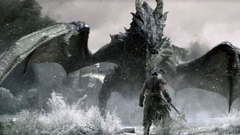 Un jugador de Skyrim hace una réplica perfecta de la daga de Elven