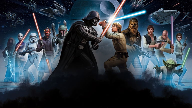 Star Wars: dónde ver todas las películas y series online