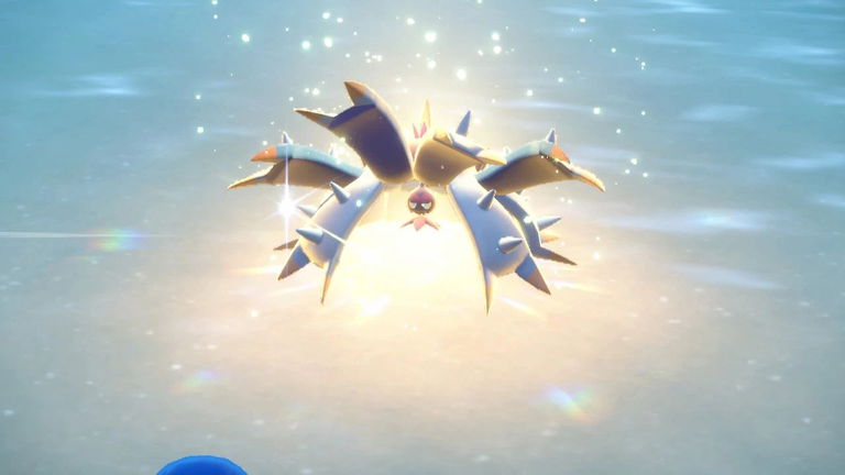 Pokémon Escarlata y Púrpura: este mapa muestra dónde aparecen todos los Pokémon salvajes con teratipo