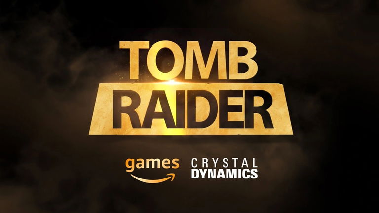 Amazon Games editará el próximo juego de Tomb Raider de Crystal Dynamics