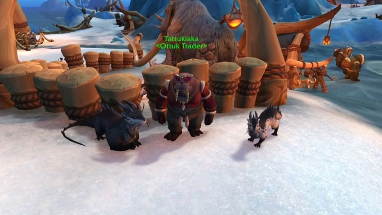 Los jugadores de World of Warcraft están desechando anillos que se pueden intercambiar por monturas