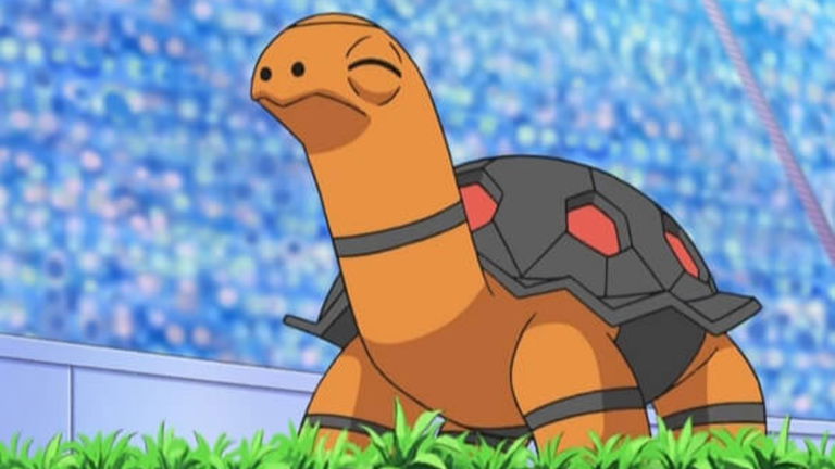 Un jugador de Pokémon crea un impresionante rediseño de Torkoal que te va a dejar con la boca abierta