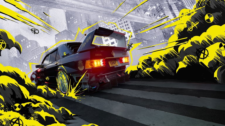 Análisis de Need for Speed Unbound - Un derrape hacia la nada