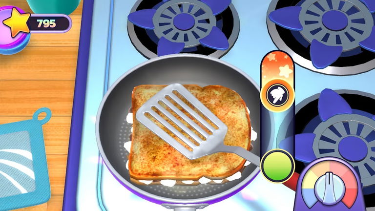 Yum Yum Cookstar Review - Au rythme du chef