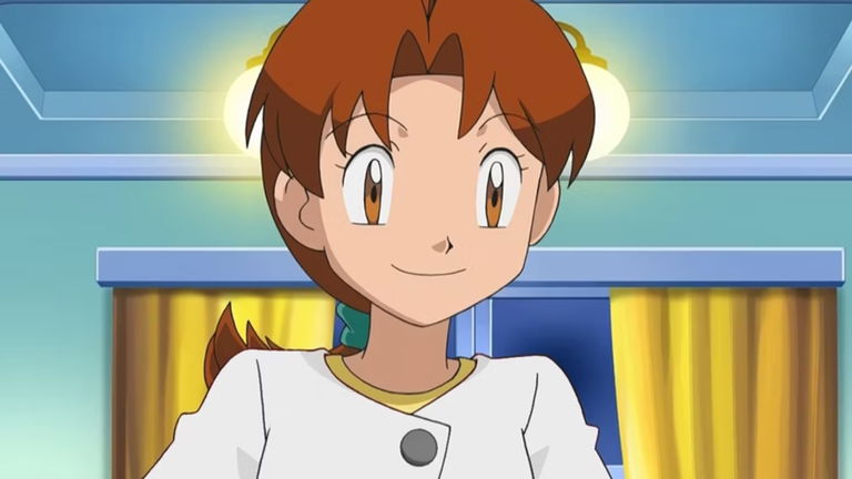 El anime de Pokémon revela un gran secreto de la madre de Ash