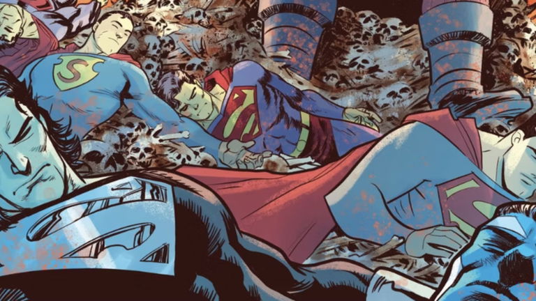 Este villano de Batman puede vencer a Superman con cierta facilidad