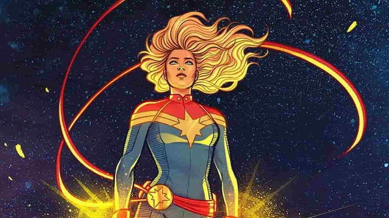 Marvel: ni siquiera Capitana Marvel puede superar a esta villana de los Vengadores