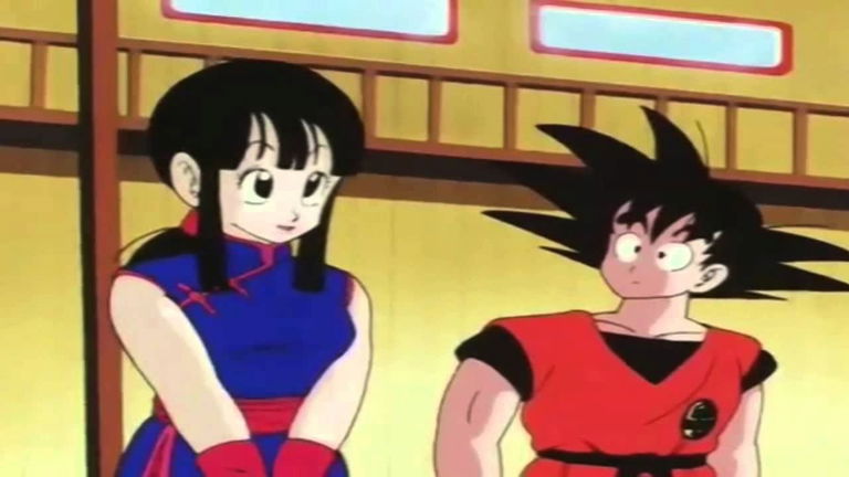 Dragon Ball: recrean la canción de Shakira a Piqué con Chi-Chi y Goku y es Dragon Ball: recrean la canción de Shakira a Piqué con Chi-Chi y Goku y es