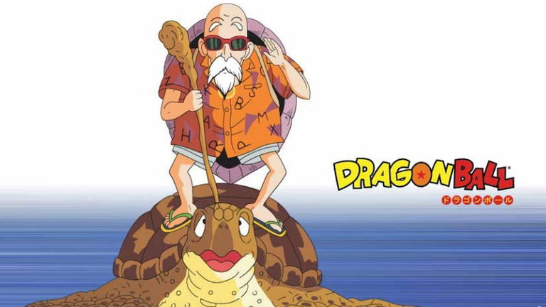 Dragon Ball: este es el auténtico motivo por el que Muten Roshi entrenó a Goku y no es lo que piensas