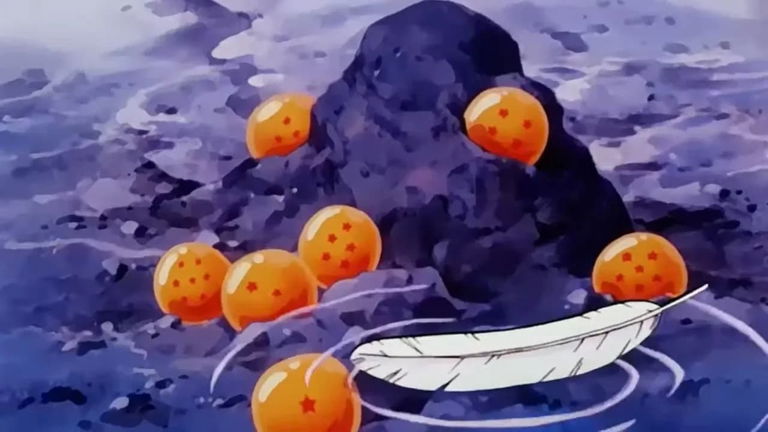 Dragon Ball confirma cuál es la bola de dragón más importante de su universo