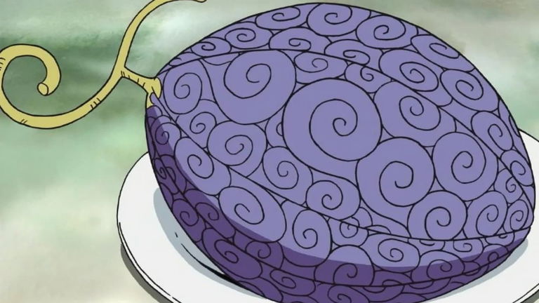 One Piece: estas son las frutas del diablo que puede recrear la ciencia