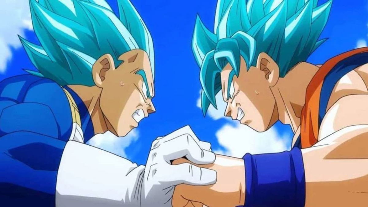 Dragon Ball: la transformación más extraña de Goku y Vegeta también es la  más fuerte por un motivo absurdo